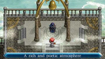 Ys Chronicles II 遊戲截圖