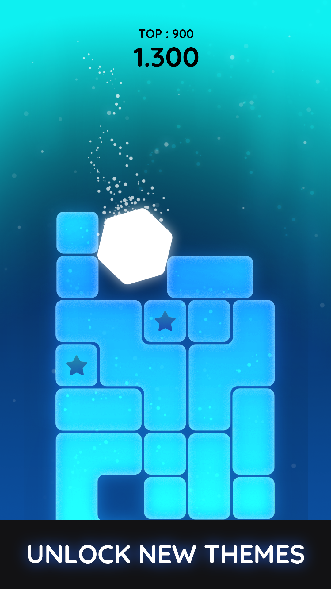 Calmfall Game Screenshot