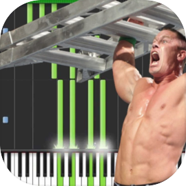 John Cena Piano Tiles 🎹