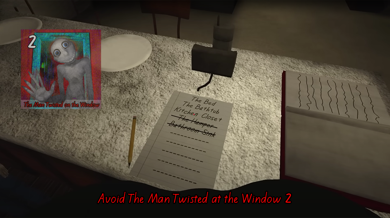 Avoid The Man At The Window 2 android iOS-TapTap