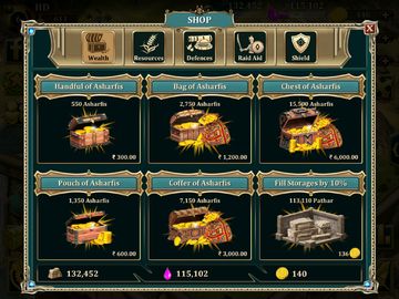 YuddhBhoomi: the epic war land ゲームのスクリーンショット