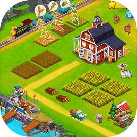 Farm Town  iPhone  