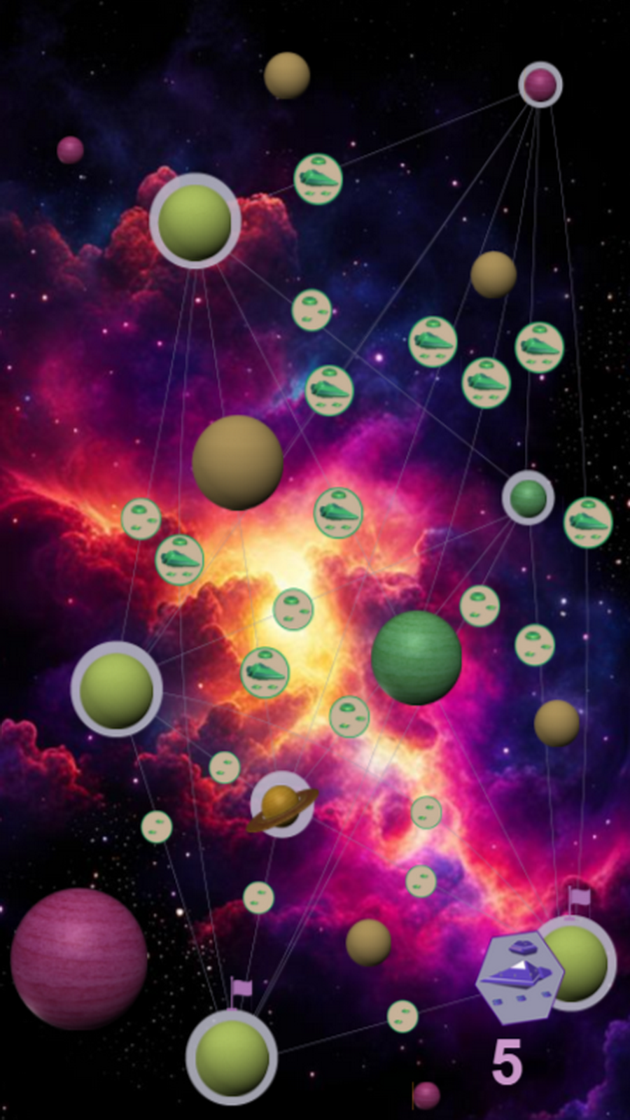Galactic Battle Latest Version for Android/iOS APK - TapTap