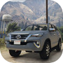 Fortuner Racing Pro Toyota SUV