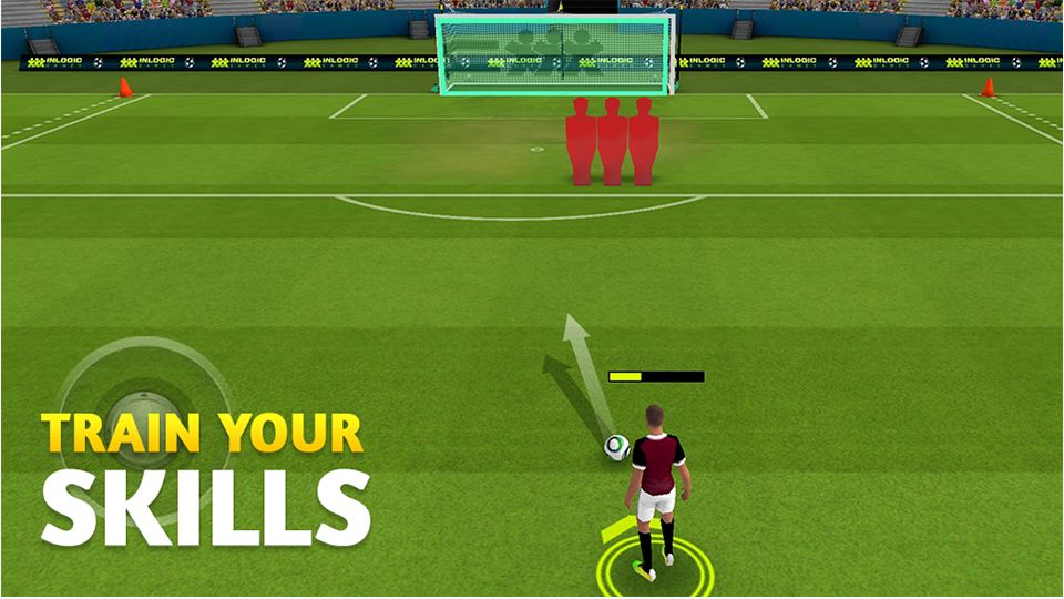 Soccer Mobile 2019 - Ultimate Football 게임 스크린 샷