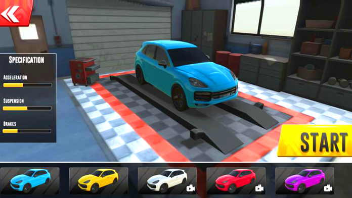 Jogo de condução de estacionamento versão móvel andróide iOS apk