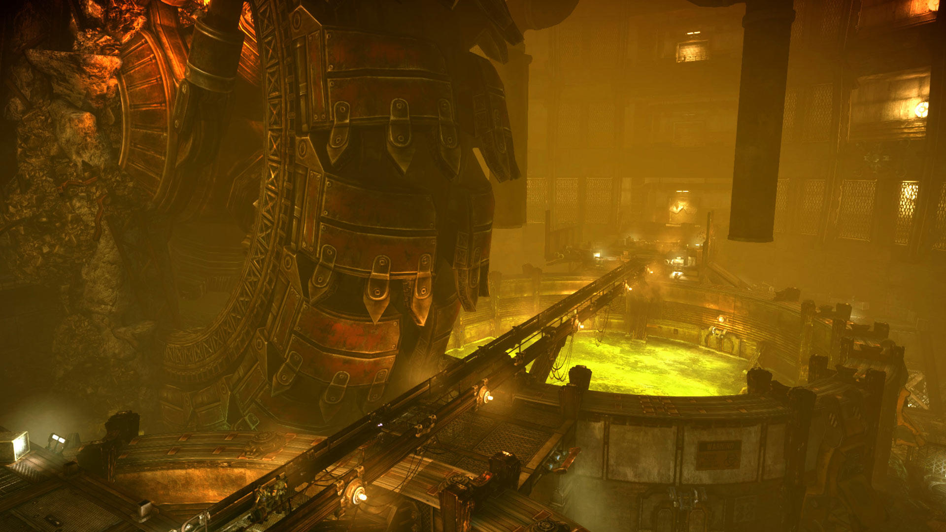 Screenshot 4 of Bulletstorm: Full Clip Edition 