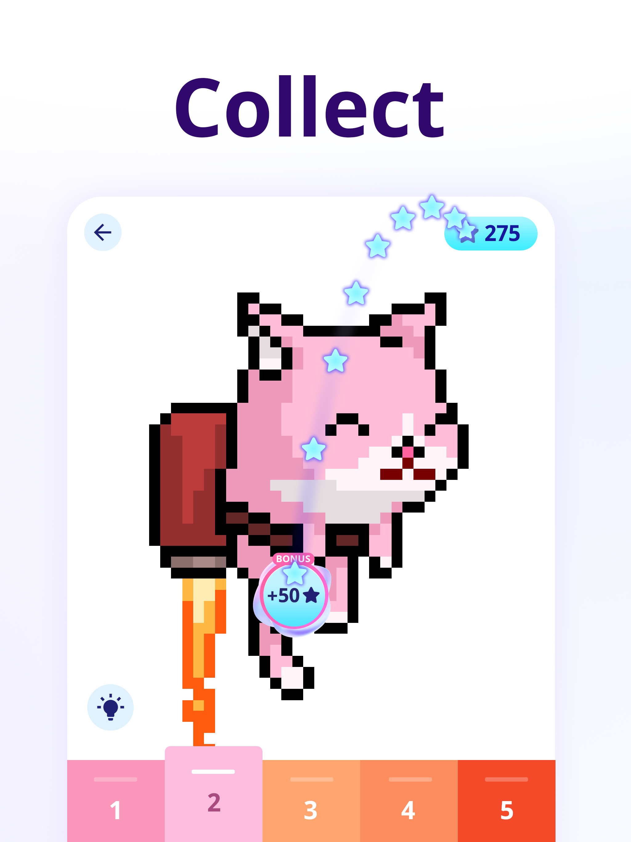 Cozy Color paint by number android iOSTapTap