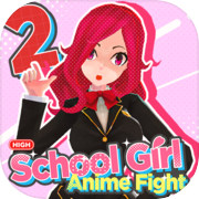 High School Girl Anime Fight 2