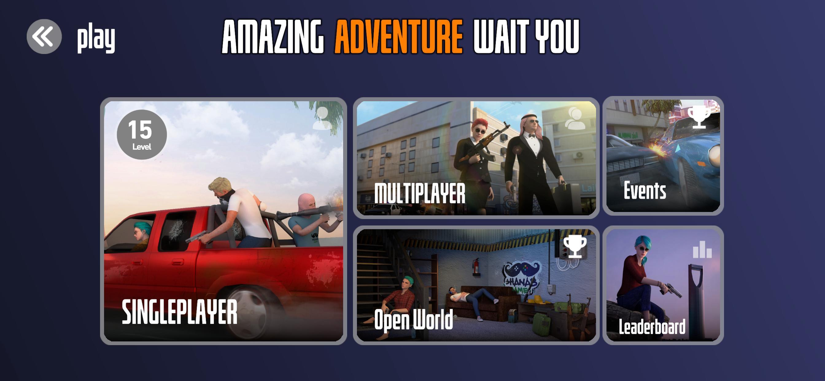 Screenshot 7 of Grand - Grand 2 