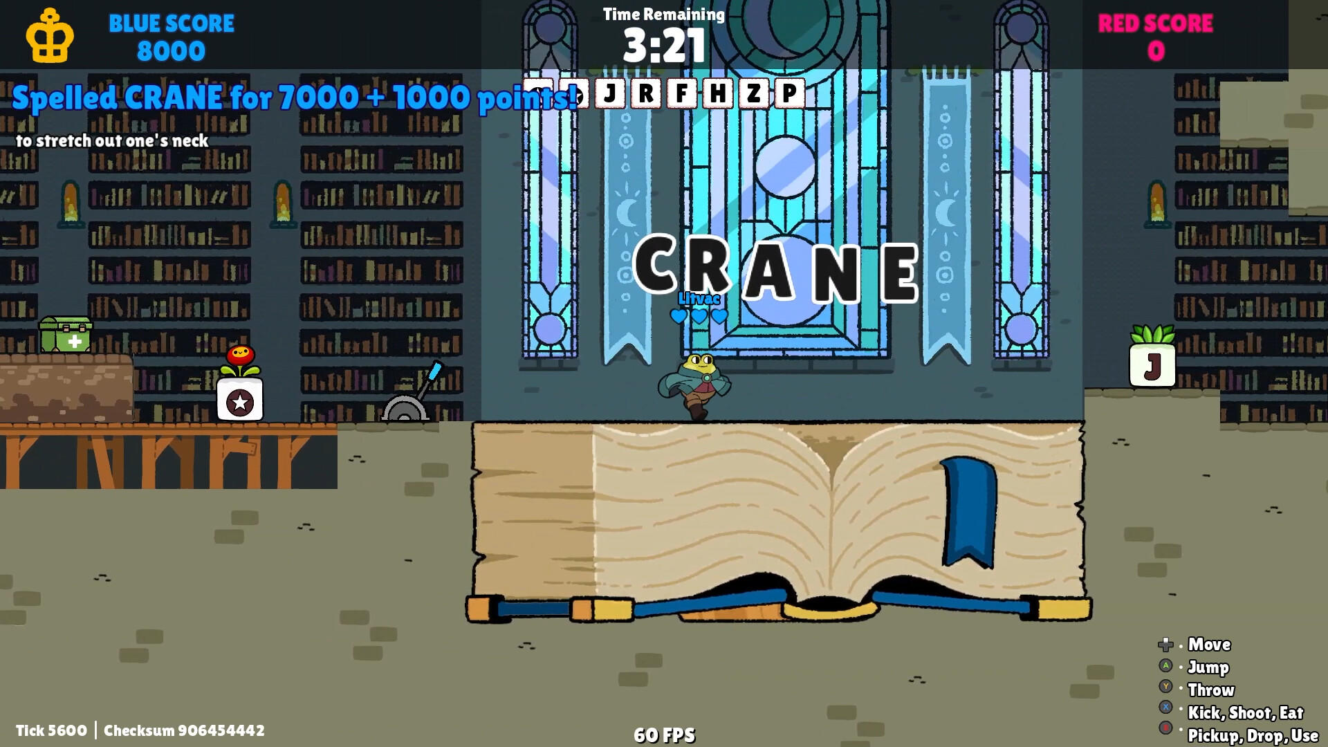 Spellomancer Game Screenshot