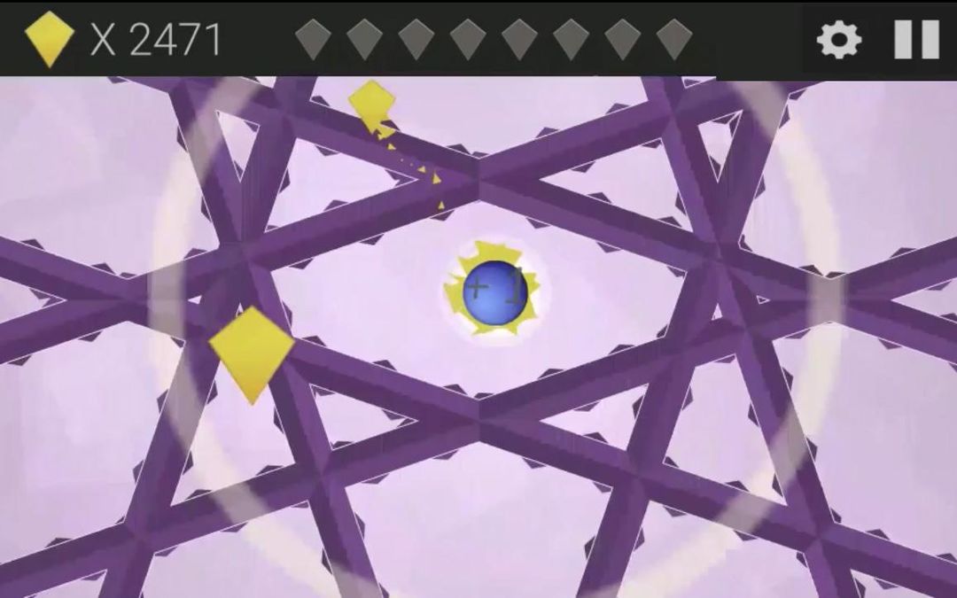Zohm screenshot game