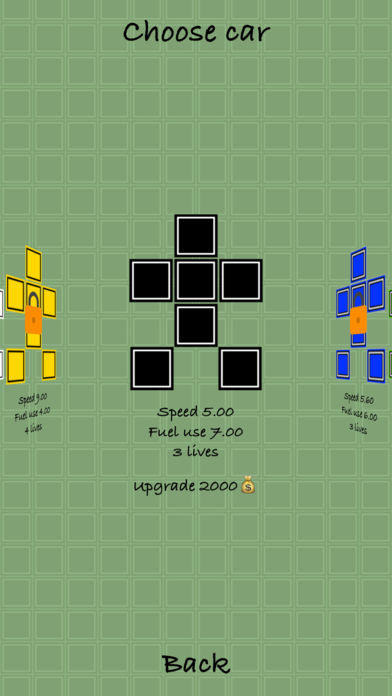 Retro Formula ภาพหน้าจอเกม