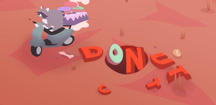 Banner of Hole City Donut County Guide 