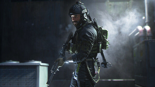 Screenshot of Call of Duty: Modern Warfare 2 (PS/XBOX/PC)