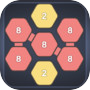 Merge Hexa - Puzzle Game