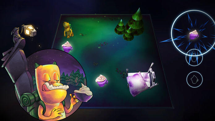 Vincents Dream screenshot game
