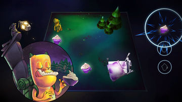 Vincents Dream Game Screenshot