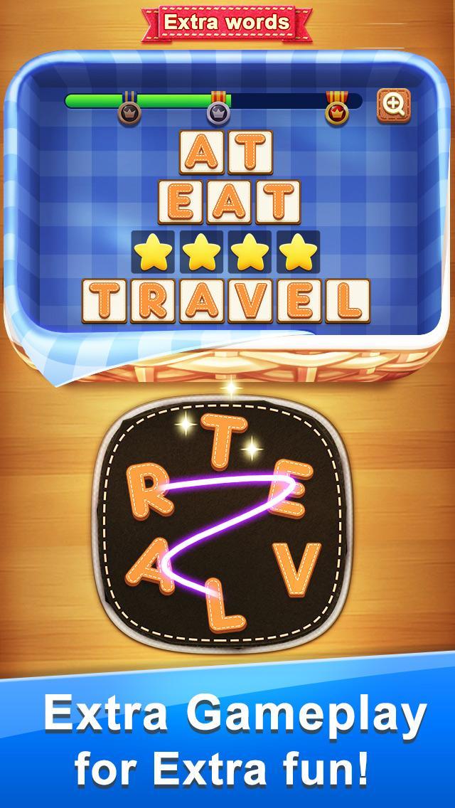 Word Tailor: Words Puzzle Game遊戲截圖