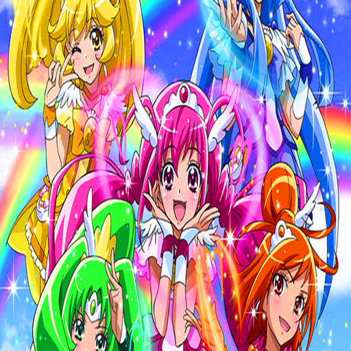 Glitter Force Game Latest Version for Android/iOS - TapTap Glitter Force Game Latest Version for Android/iOS - TapTap