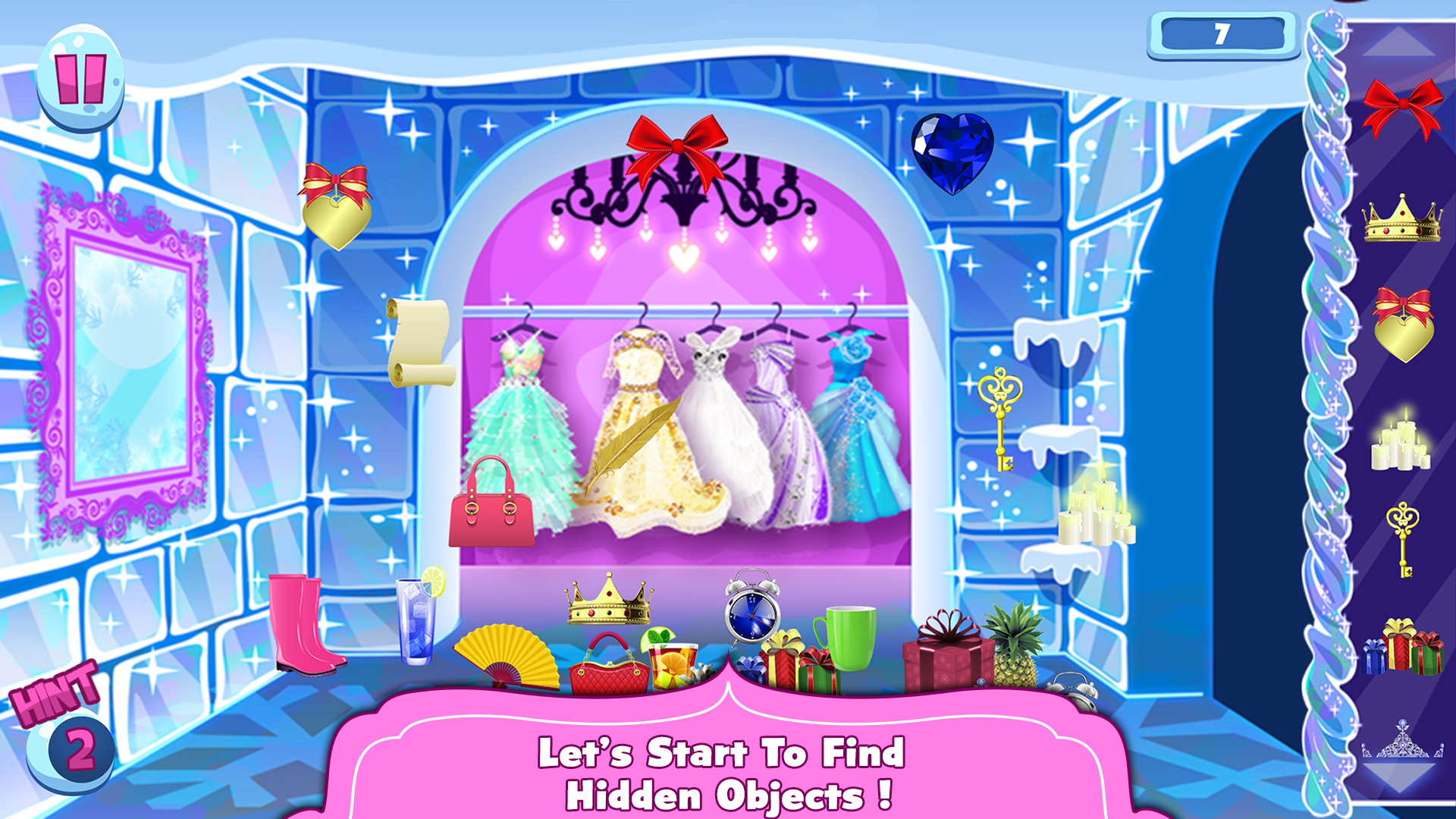 Princesas Disney Aventura Real - Baixar APK para Android