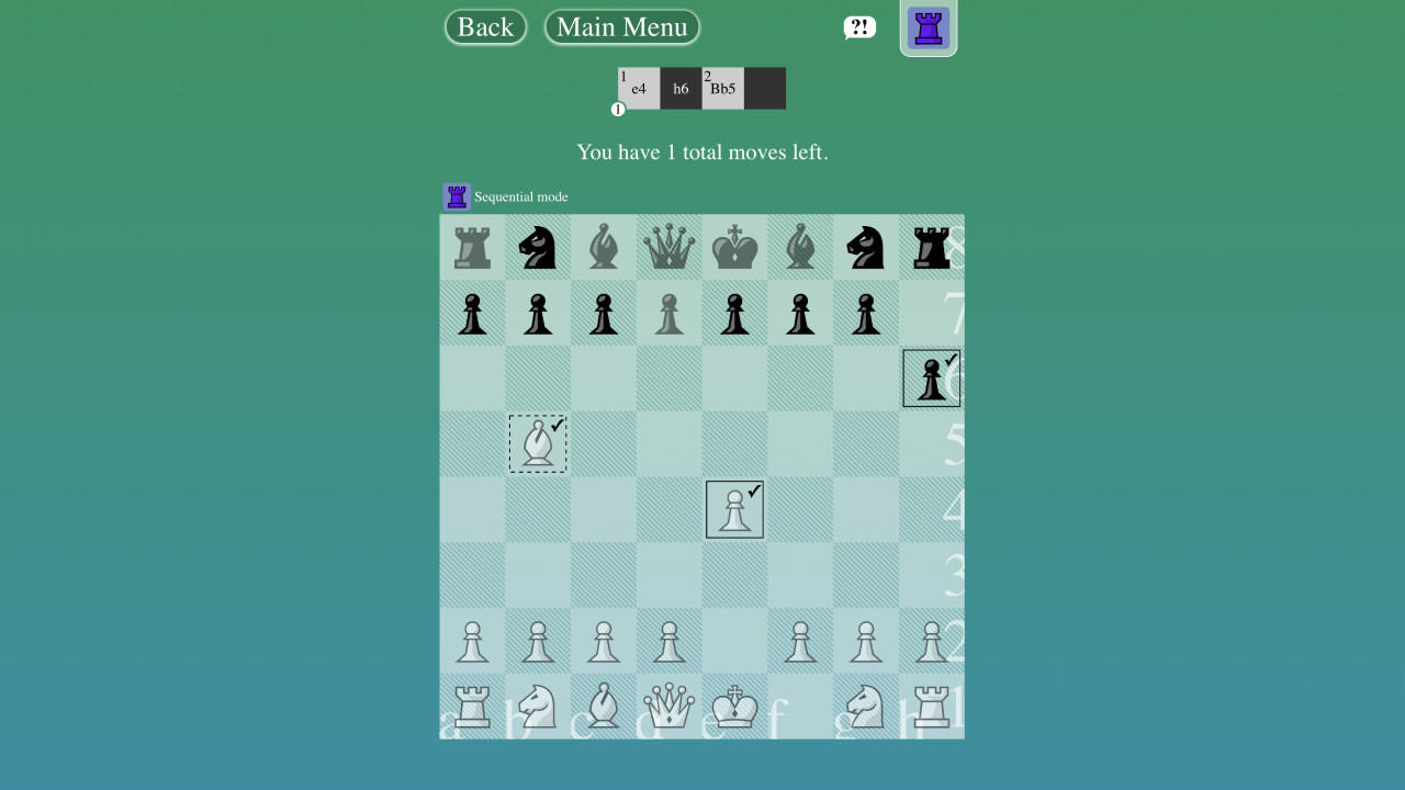 Screenshot of Cooperative Chess