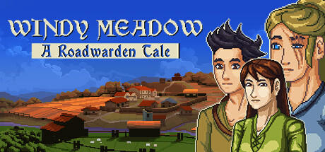 Banner of Windy Meadow - လမ်းပြပုံပြင် 