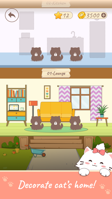 Osu Cat Music Solo: Duet Cats android iOS-TapTap