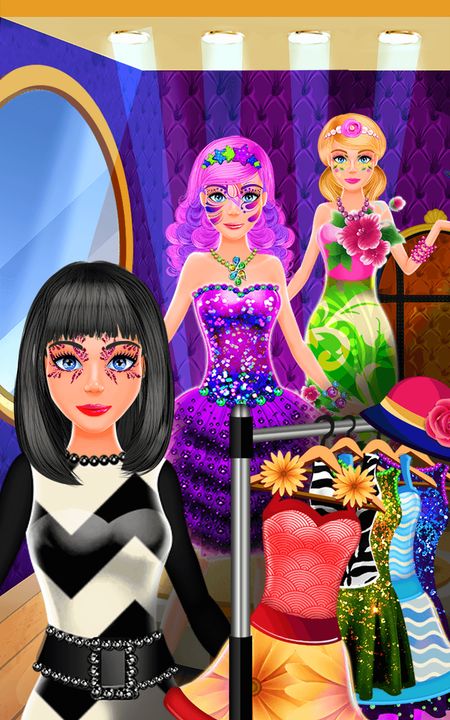 Download do APK de Boneca Barbie Salon - reforma e vestir-jogo para Android