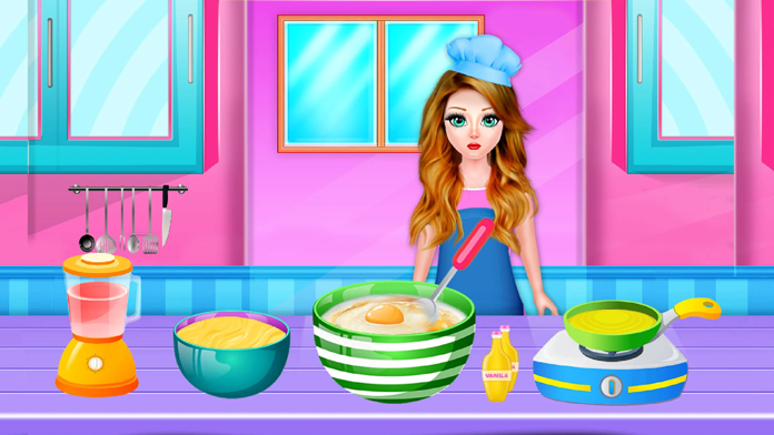 Moms Recipes Burger | Play Now Online for Free - Y8.com