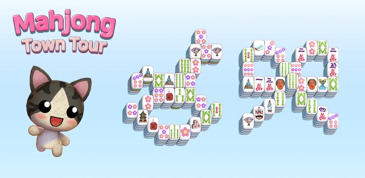 Banner of Mahjong Town Tour 1.7