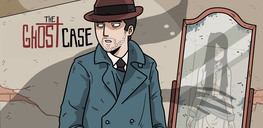 Banner of Ghost Case 