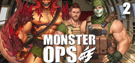 Banner of Monster Ops 2 