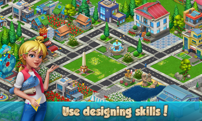 Mega Farm Game Screenshot