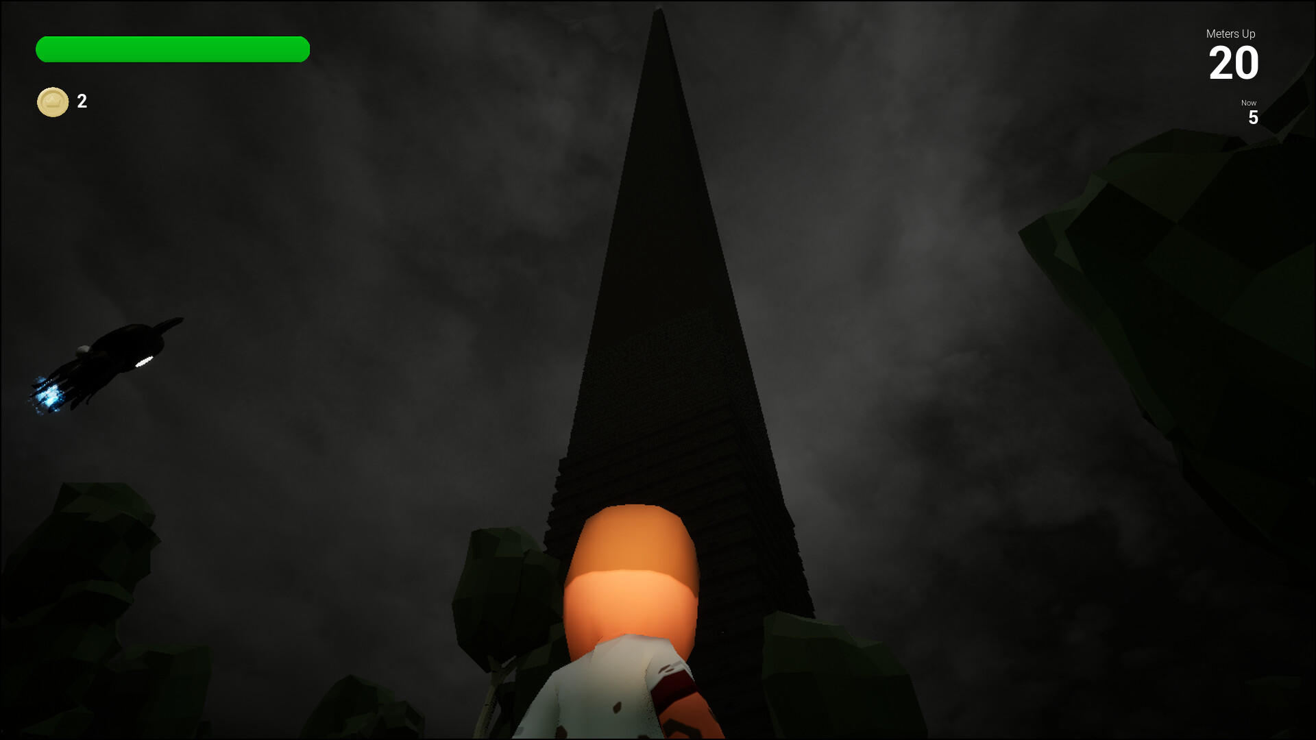 Screenshot of The Impossible Tower