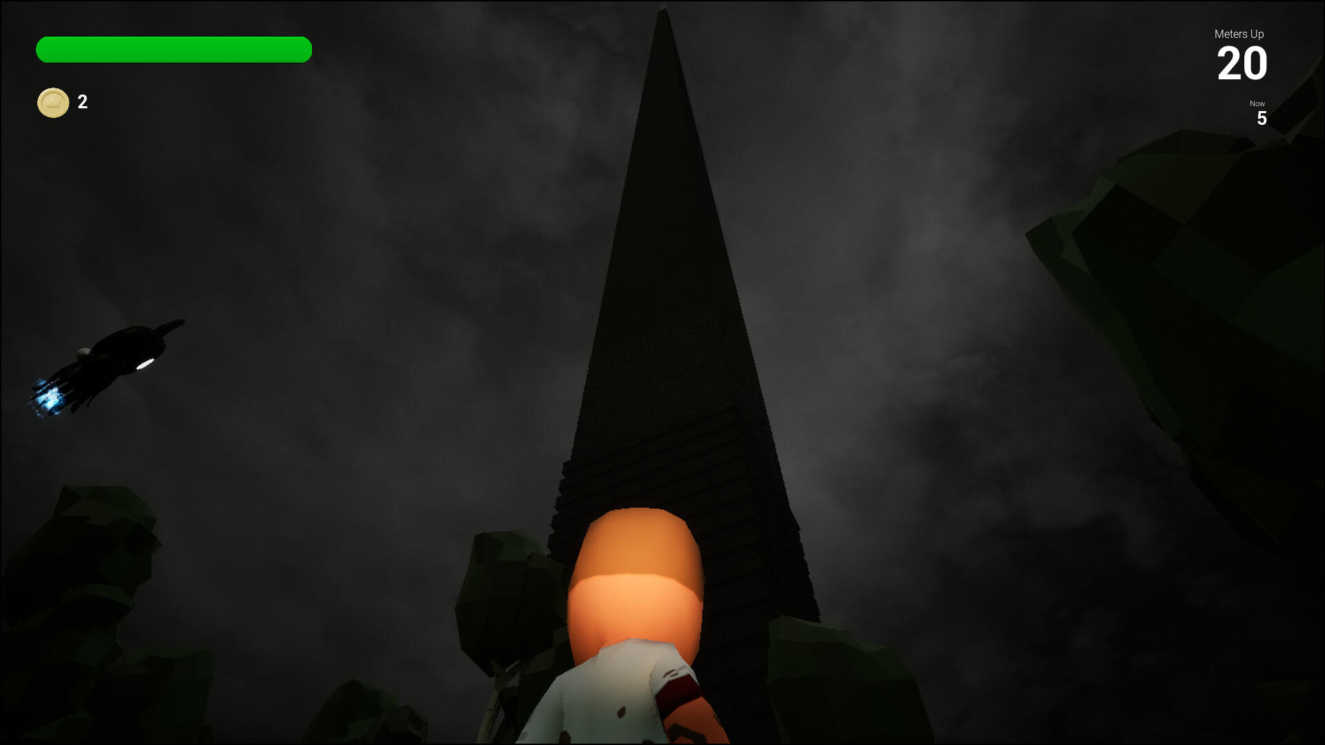 The Impossible Tower Game Screenshot