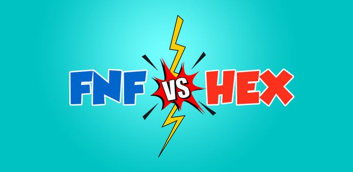 Banner of FNF vs Hex Friday Night Battle 1.0
