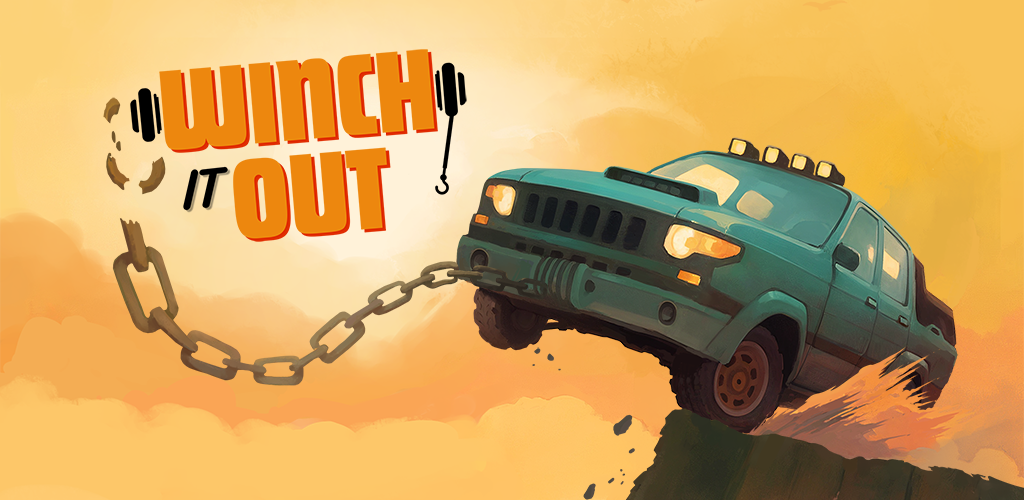 WINCH IT OUT screenshot
