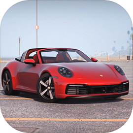 Porsche Driving 911: Race Car