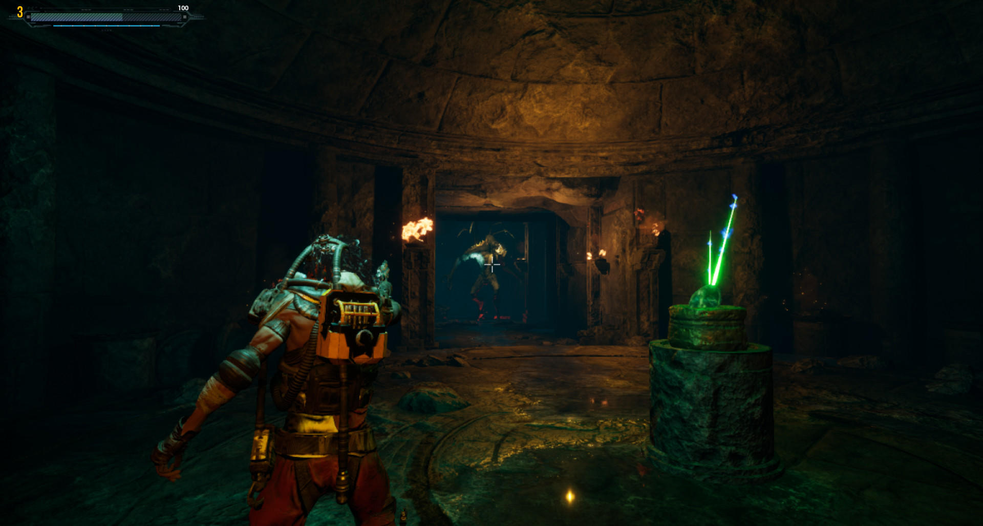 Screenshot 14 of Earth's Shadow 