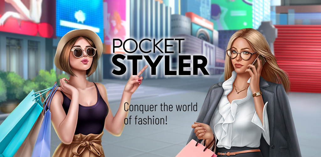 Banner of Pocket Styler: តារាបង្ហាញម៉ូត 7.2.2