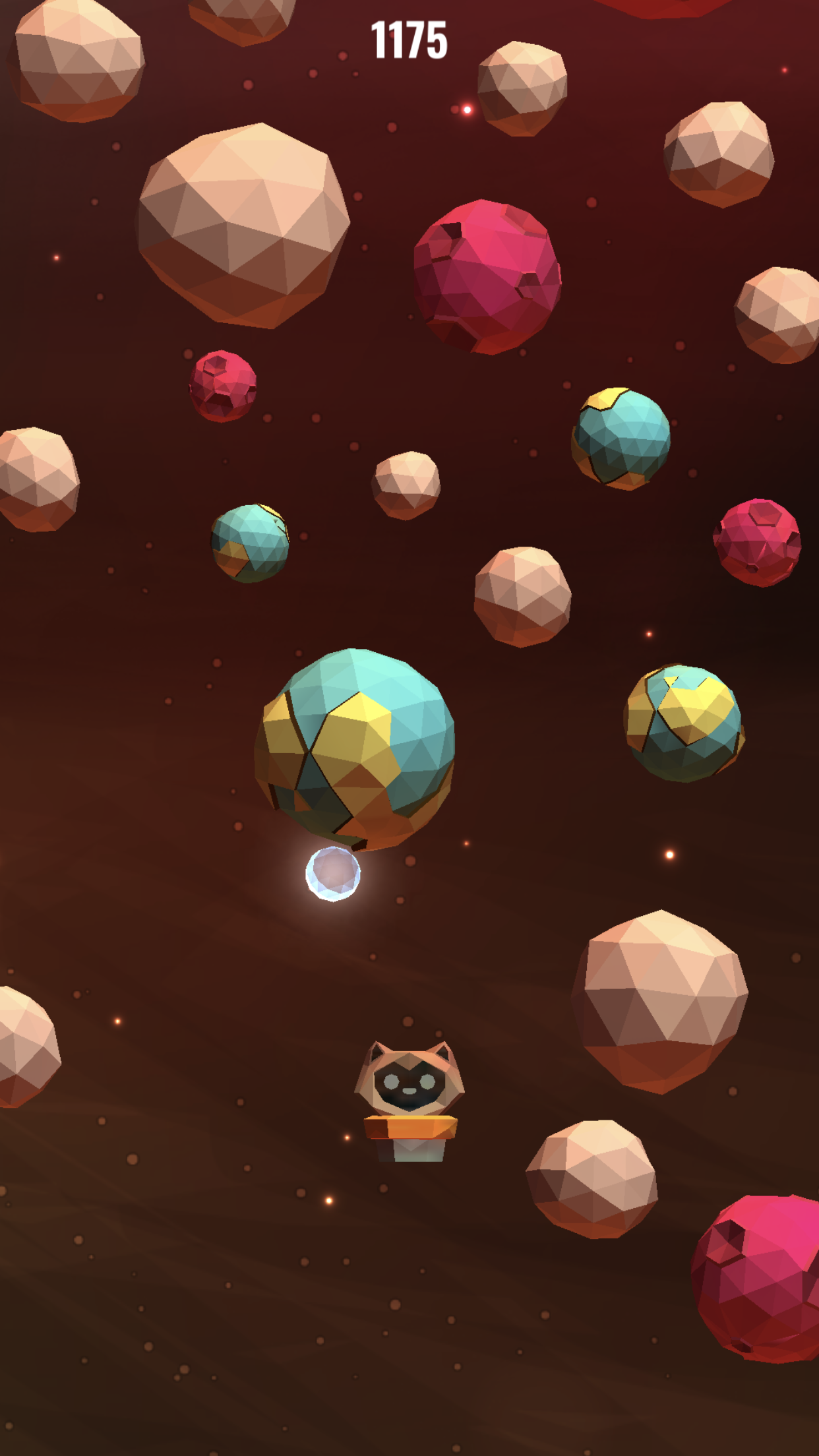 Space Journey! Game Screenshot