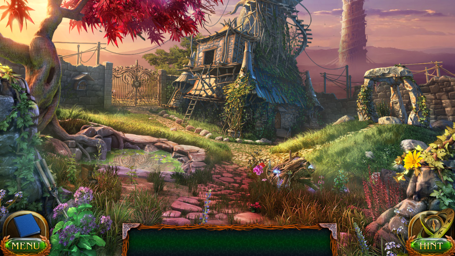 Lost Lands 8 CE Game Screenshot