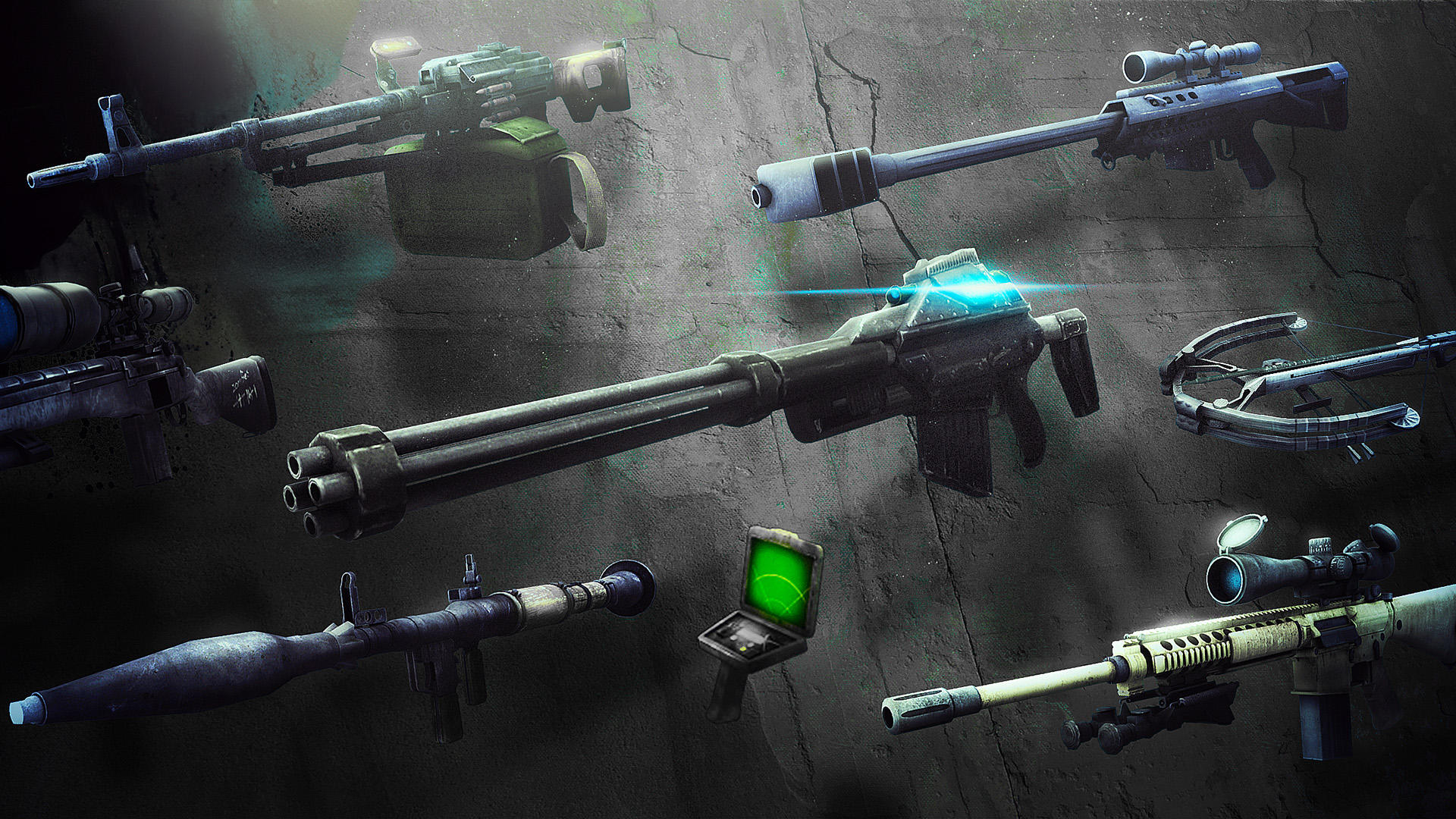 Zombie Hunter: Survive the Undead Horde Apocalypse 게임 스크린샷