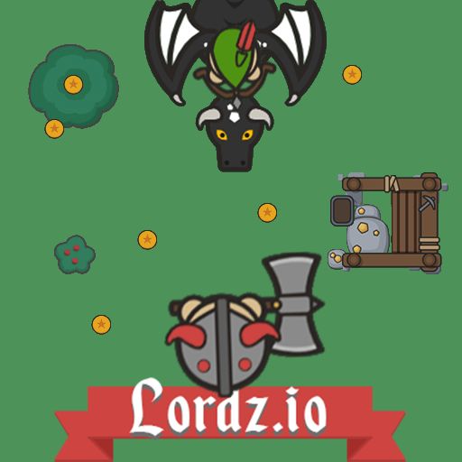 Lords.io Warfare screenshot game