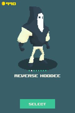 Hoodee Hero Game Screenshot