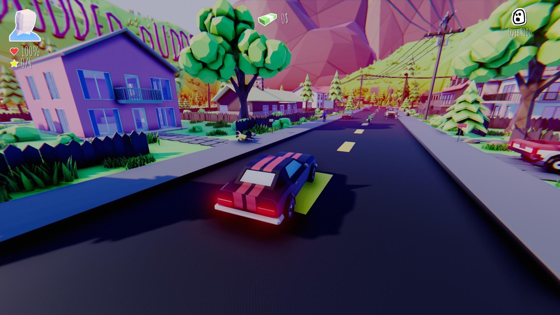 Screenshot of Dude Simulator 5