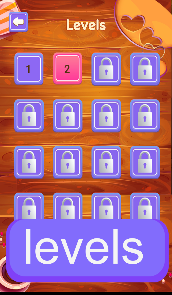 Sweet Water Sort Puzzle Game Screenshot