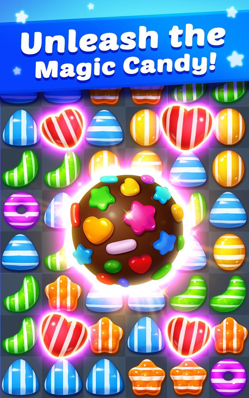 Sweet Candy Bomb ภาพหน้าจอเกม