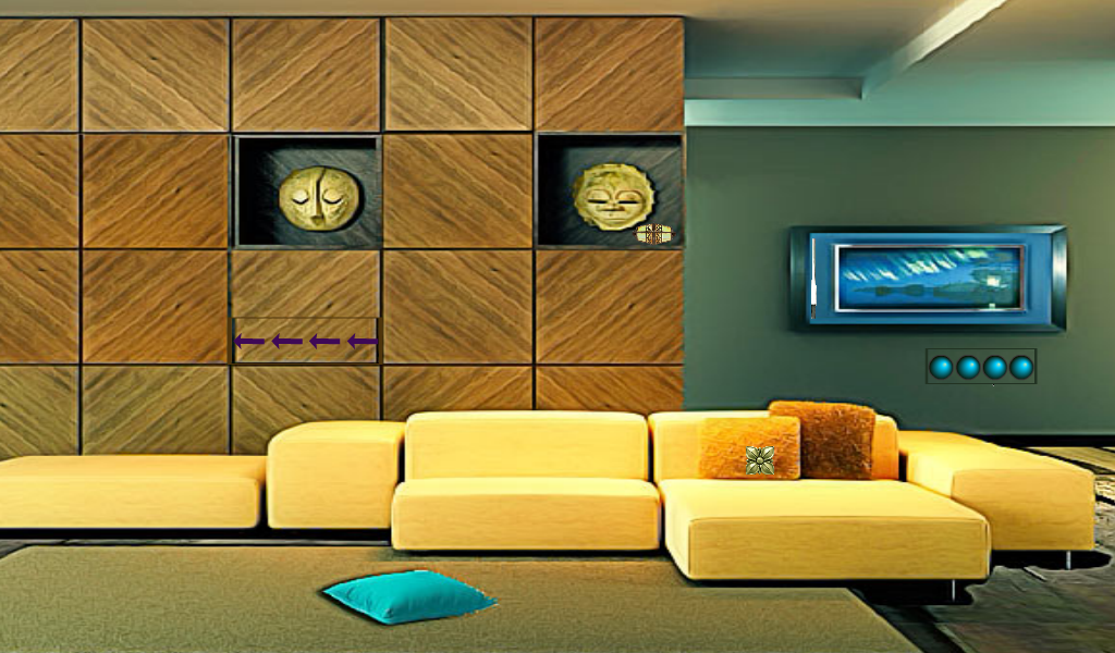 Escape Games Day-426 Game Screenshot